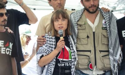 greta thunberg
